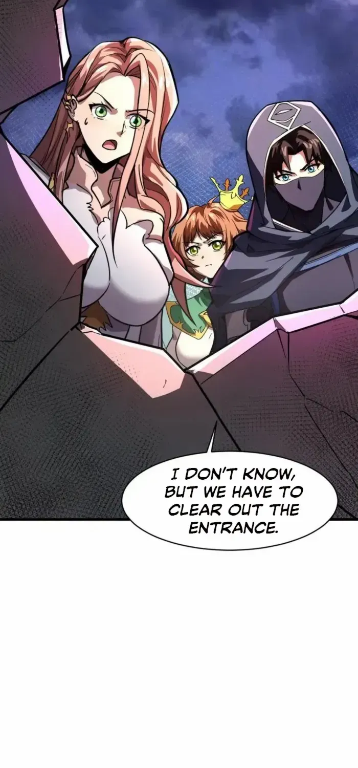 The Lone SSS-Class Summoner Chapter 187 page 15 - 