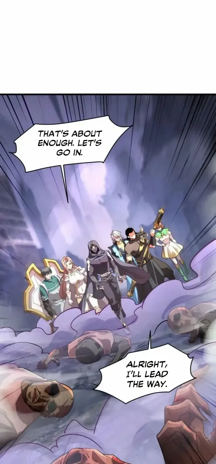 The Lone SSS-Class Summoner Chapter 187 page 20 - 