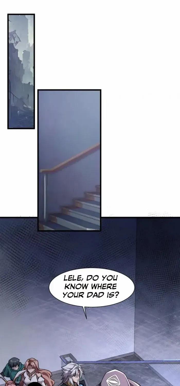 The Lone SSS-Class Summoner Chapter 187 page 26 - 