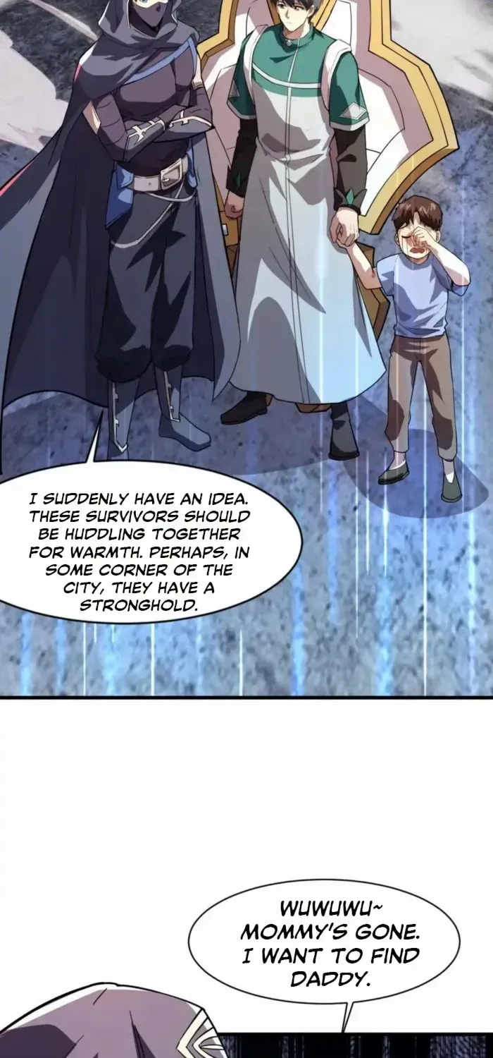 The Lone SSS-Class Summoner Chapter 187 page 4 - 
