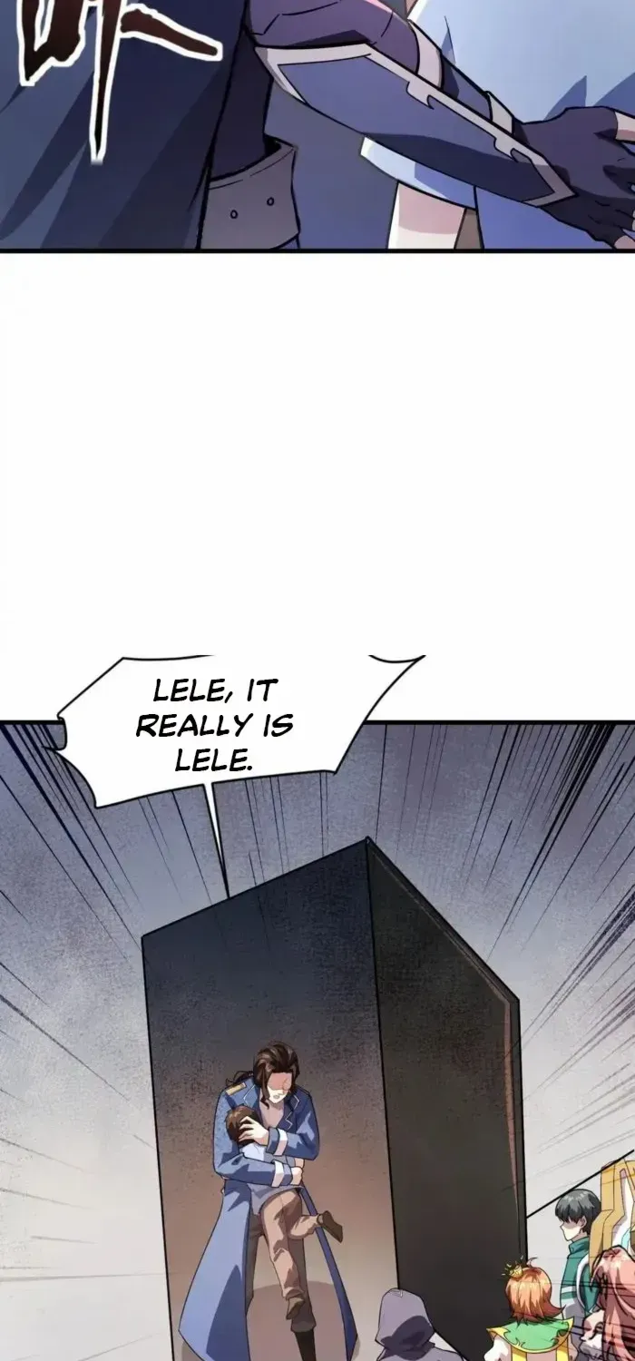 The Lone SSS-Class Summoner Chapter 187 page 31 - 