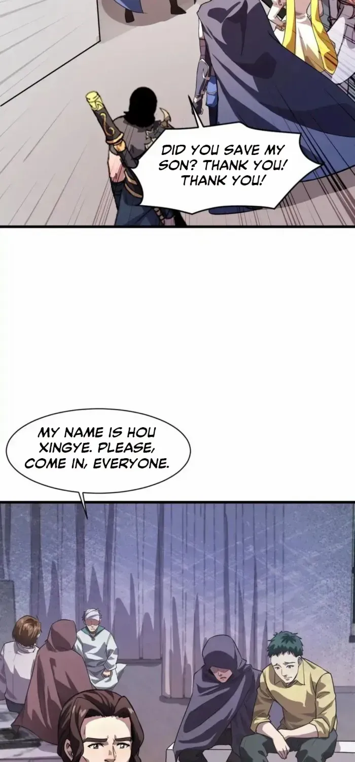 The Lone SSS-Class Summoner Chapter 187 page 32 - 
