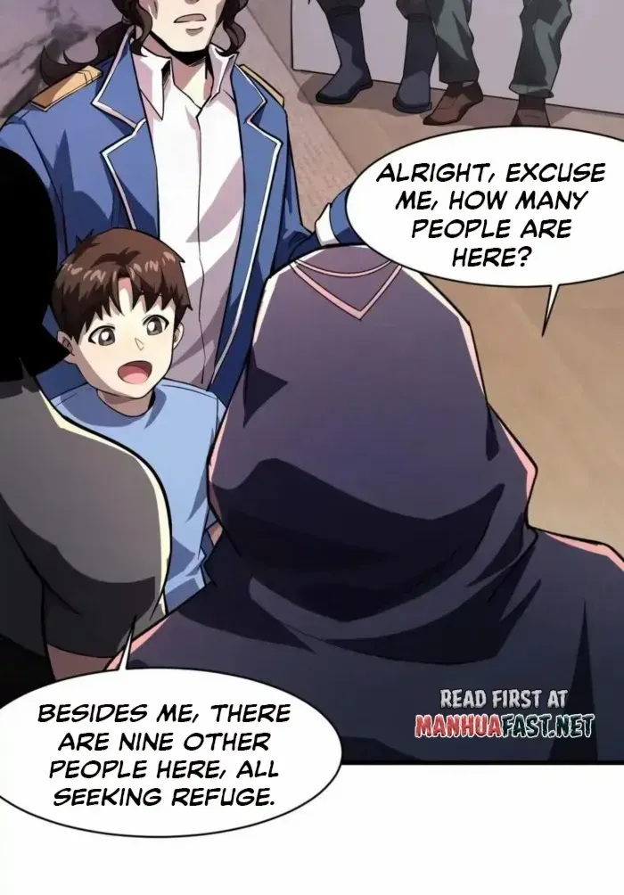 The Lone SSS-Class Summoner Chapter 187 page 33 - 