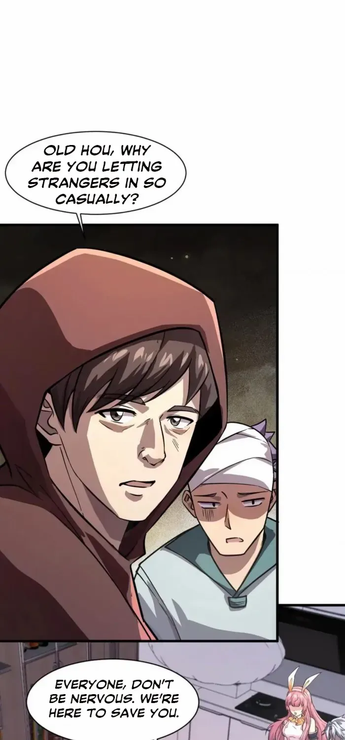 The Lone SSS-Class Summoner Chapter 187 page 34 - 