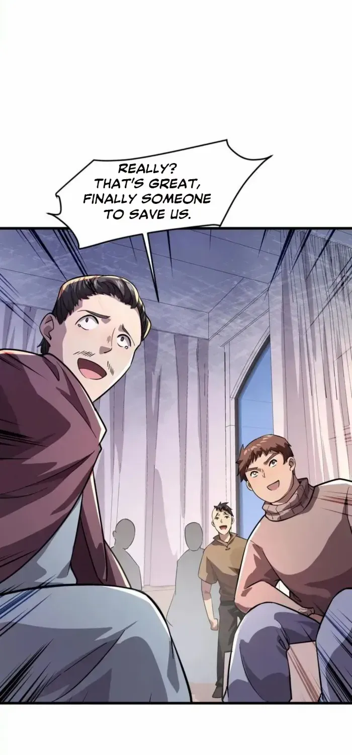 The Lone SSS-Class Summoner Chapter 187 page 36 - 