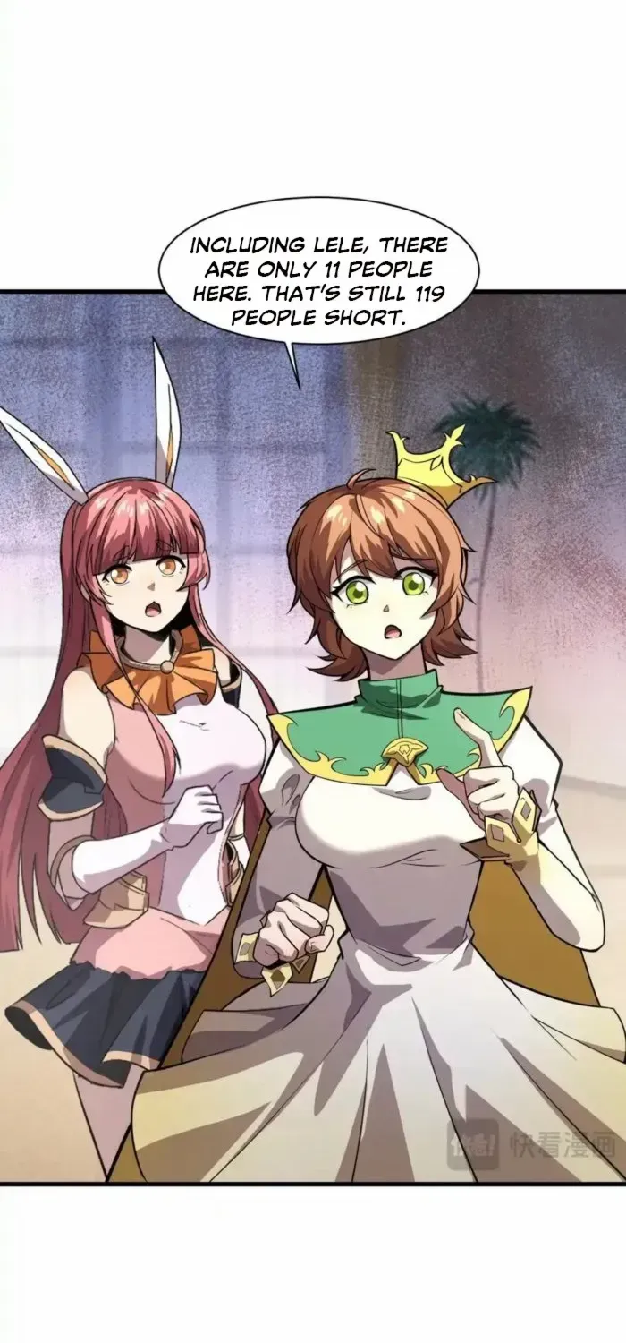 The Lone SSS-Class Summoner Chapter 187 page 37 - 