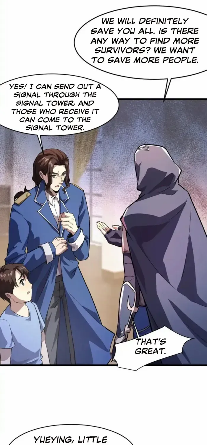 The Lone SSS-Class Summoner Chapter 187 page 38 - 