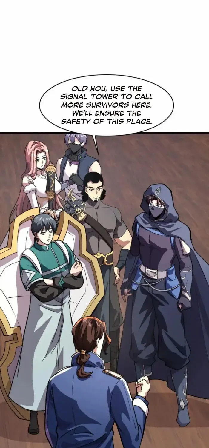 The Lone SSS-Class Summoner Chapter 187 page 41 - 