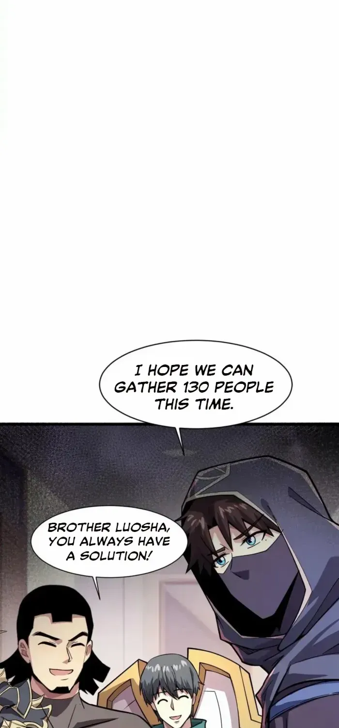 The Lone SSS-Class Summoner Chapter 187 page 43 - 