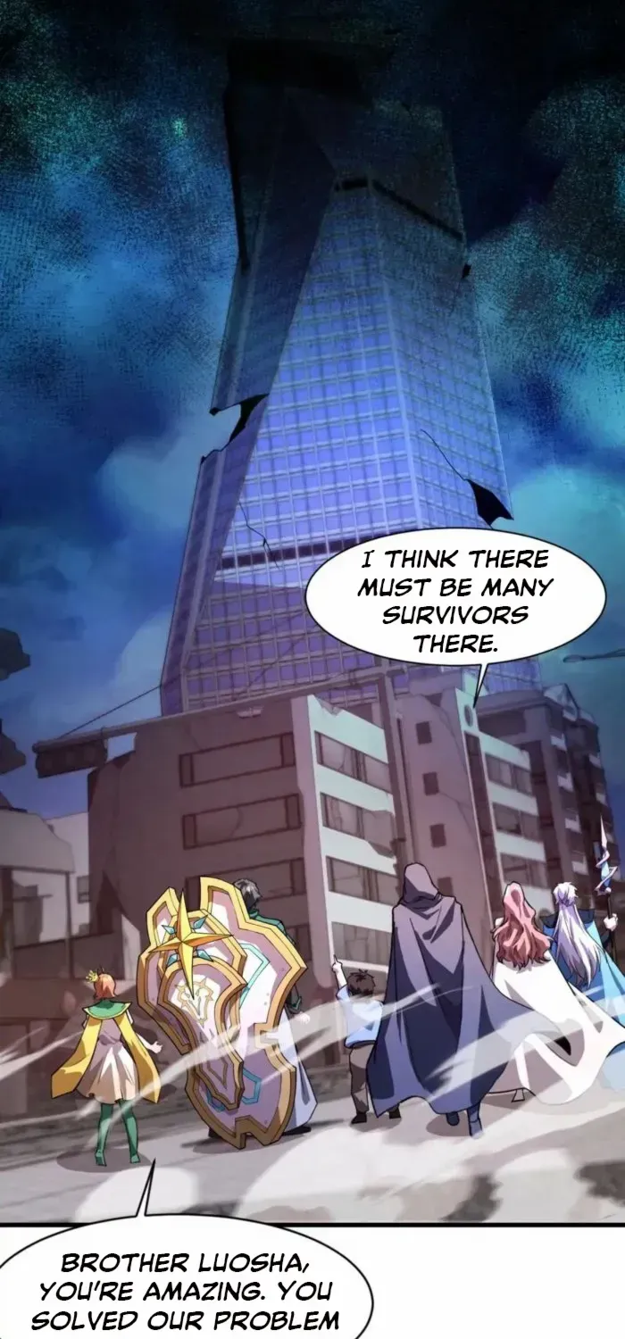The Lone SSS-Class Summoner Chapter 187 page 6 - 