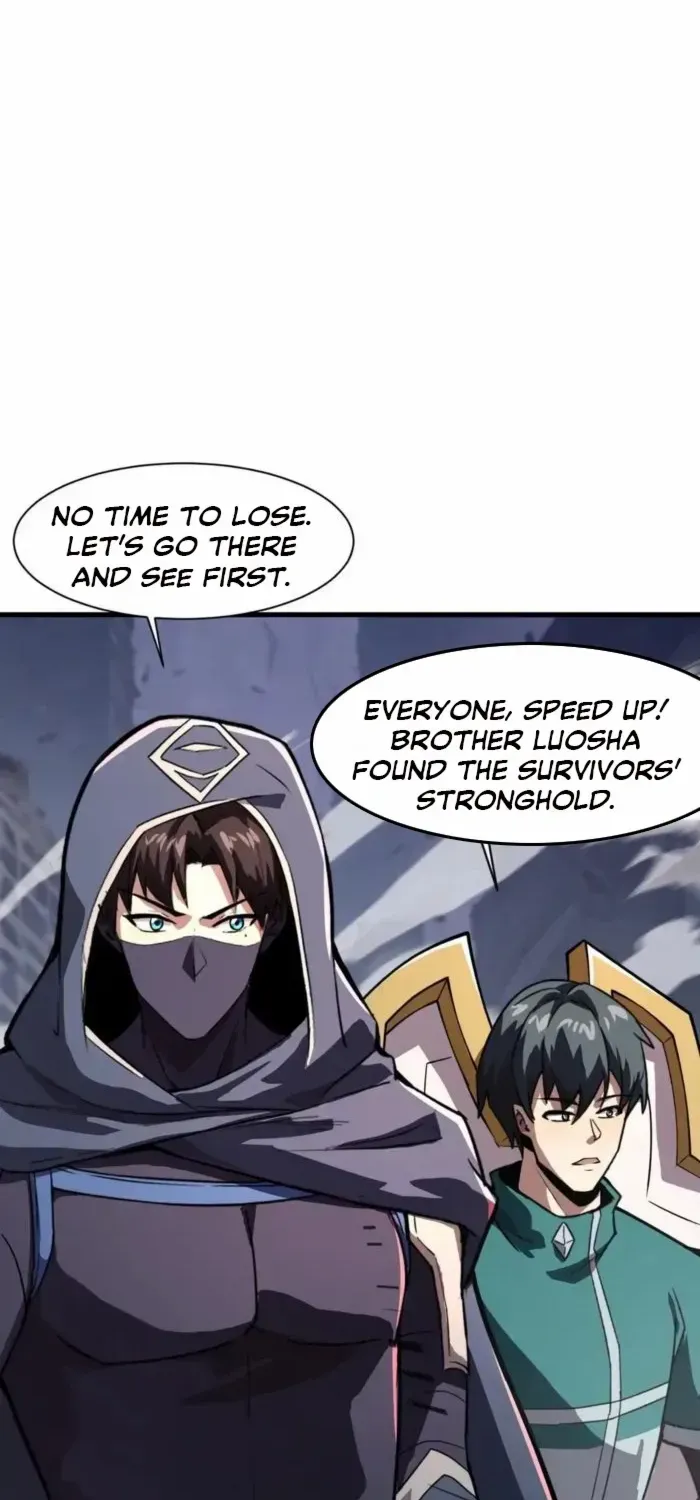 The Lone SSS-Class Summoner Chapter 187 page 9 - 