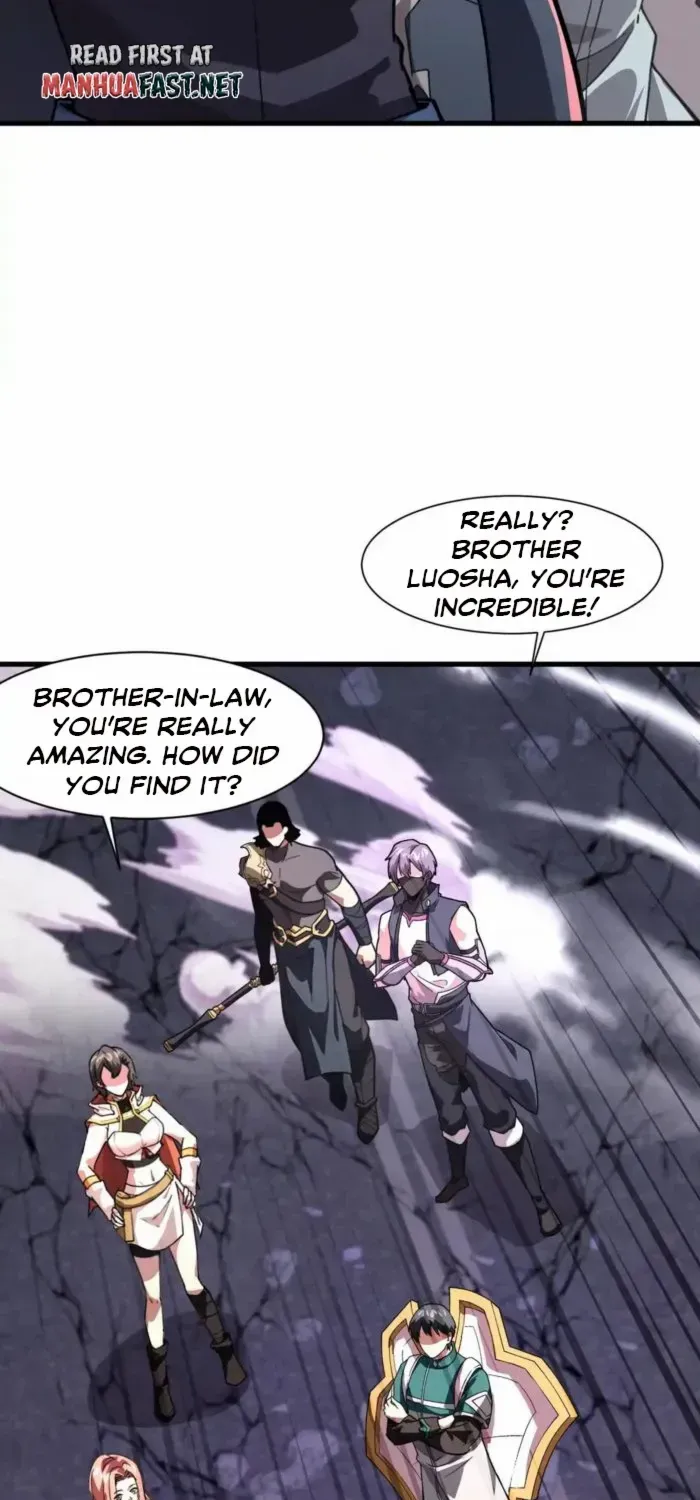 The Lone SSS-Class Summoner Chapter 187 page 10 - 