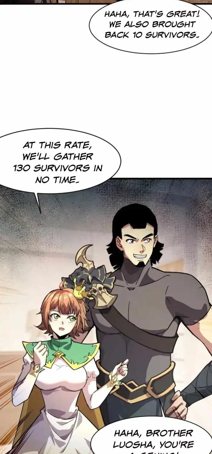 The Lone SSS-Class Summoner Chapter 188 page 13 - 