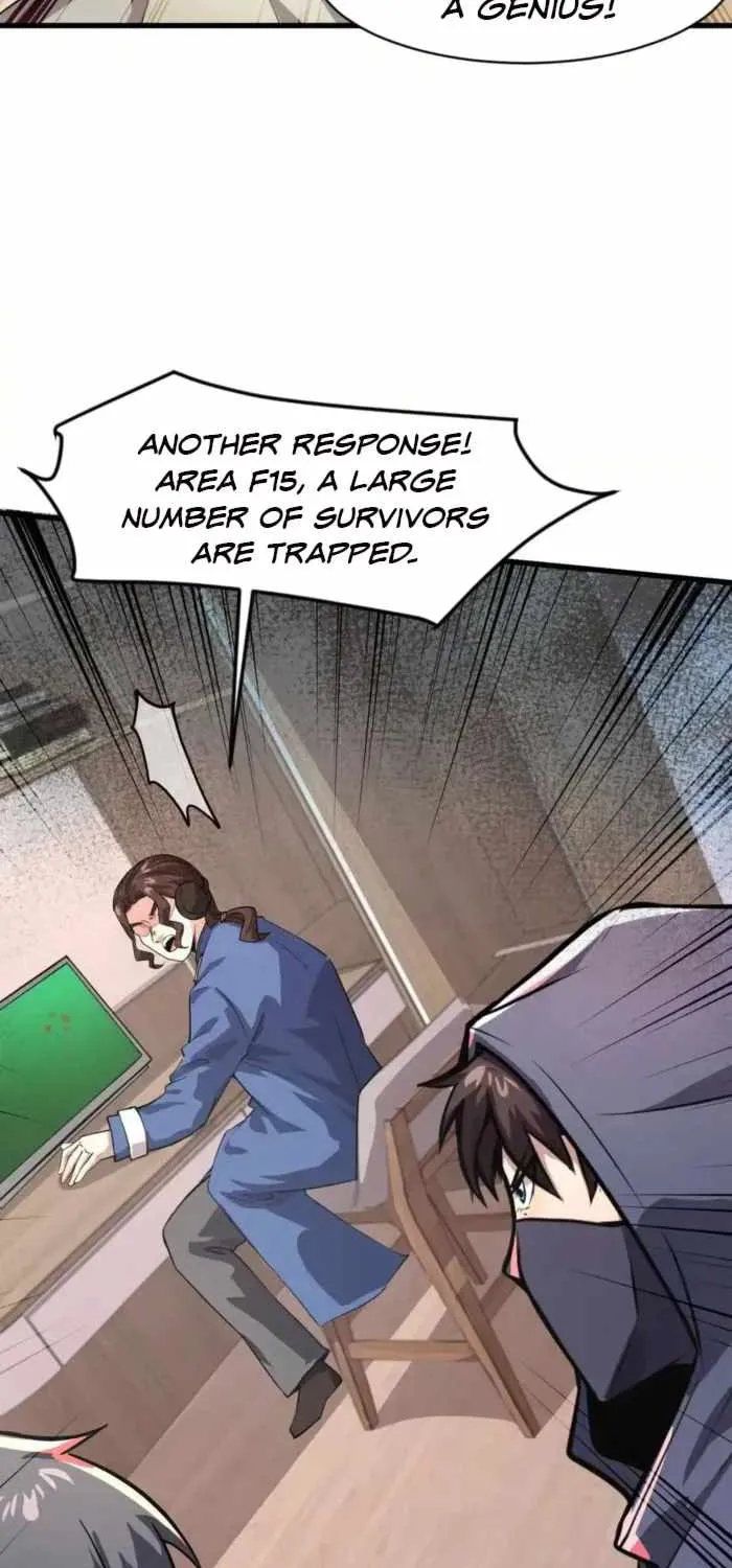 The Lone SSS-Class Summoner Chapter 188 page 14 - 