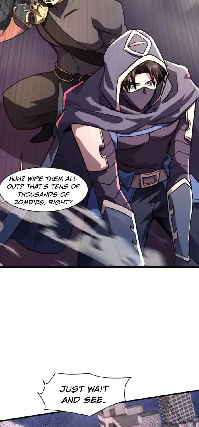 The Lone SSS-Class Summoner Chapter 188 page 19 - 