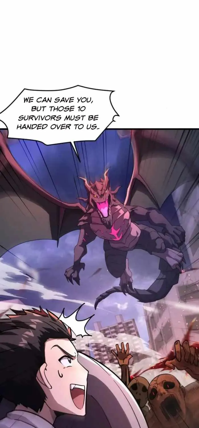 The Lone SSS-Class Summoner Chapter 188 page 3 - 