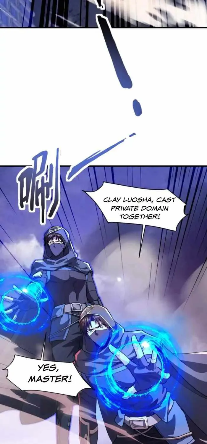The Lone SSS-Class Summoner Chapter 188 page 21 - 