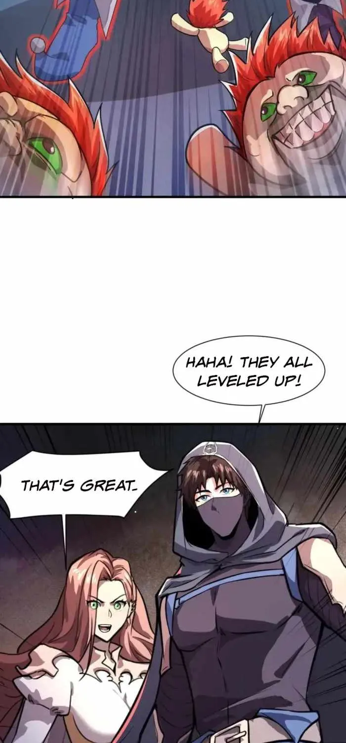 The Lone SSS-Class Summoner Chapter 188 page 39 - 