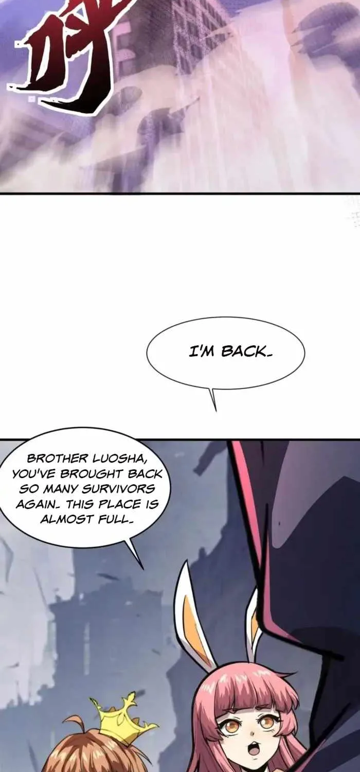 The Lone SSS-Class Summoner Chapter 188 page 42 - 
