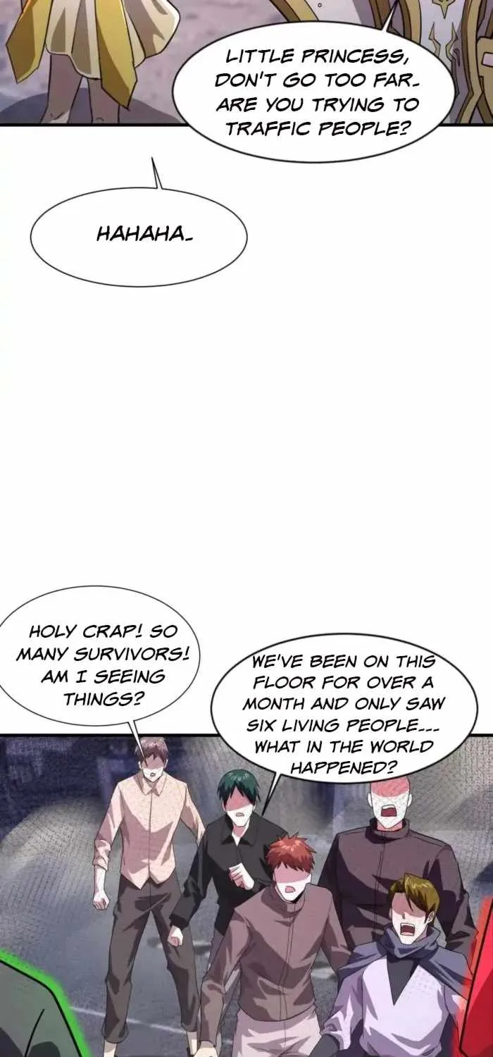 The Lone SSS-Class Summoner Chapter 188 page 45 - 