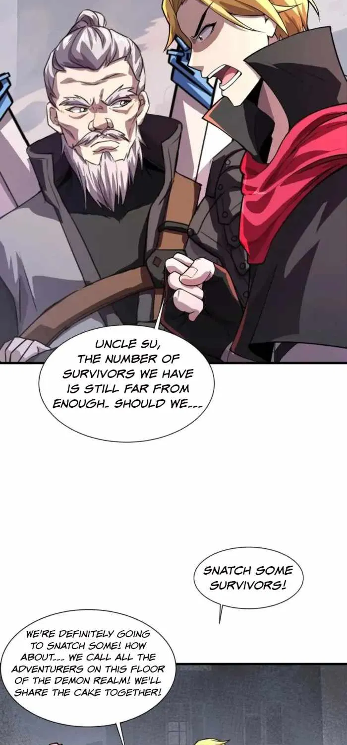 The Lone SSS-Class Summoner Chapter 188 page 49 - 
