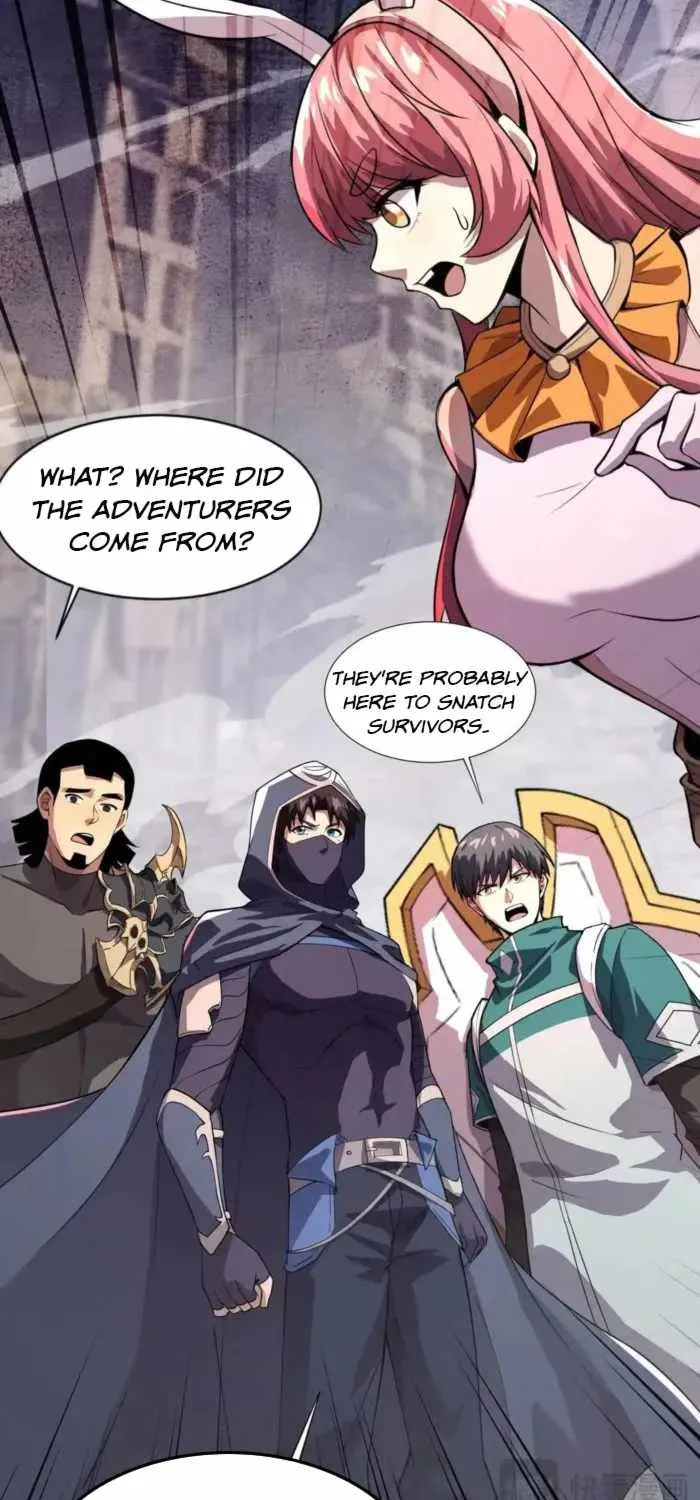 The Lone SSS-Class Summoner Chapter 188 page 51 - 