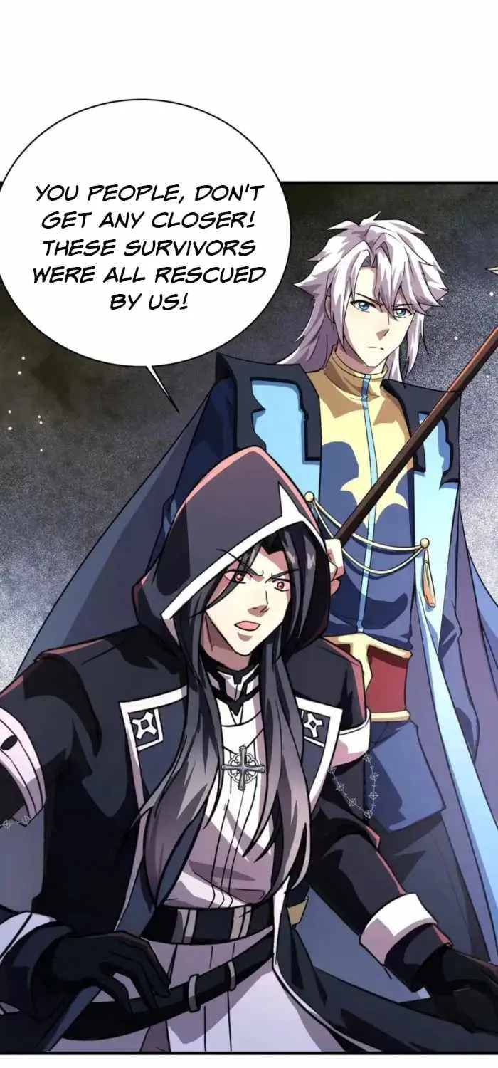 The Lone SSS-Class Summoner Chapter 188 page 54 - 