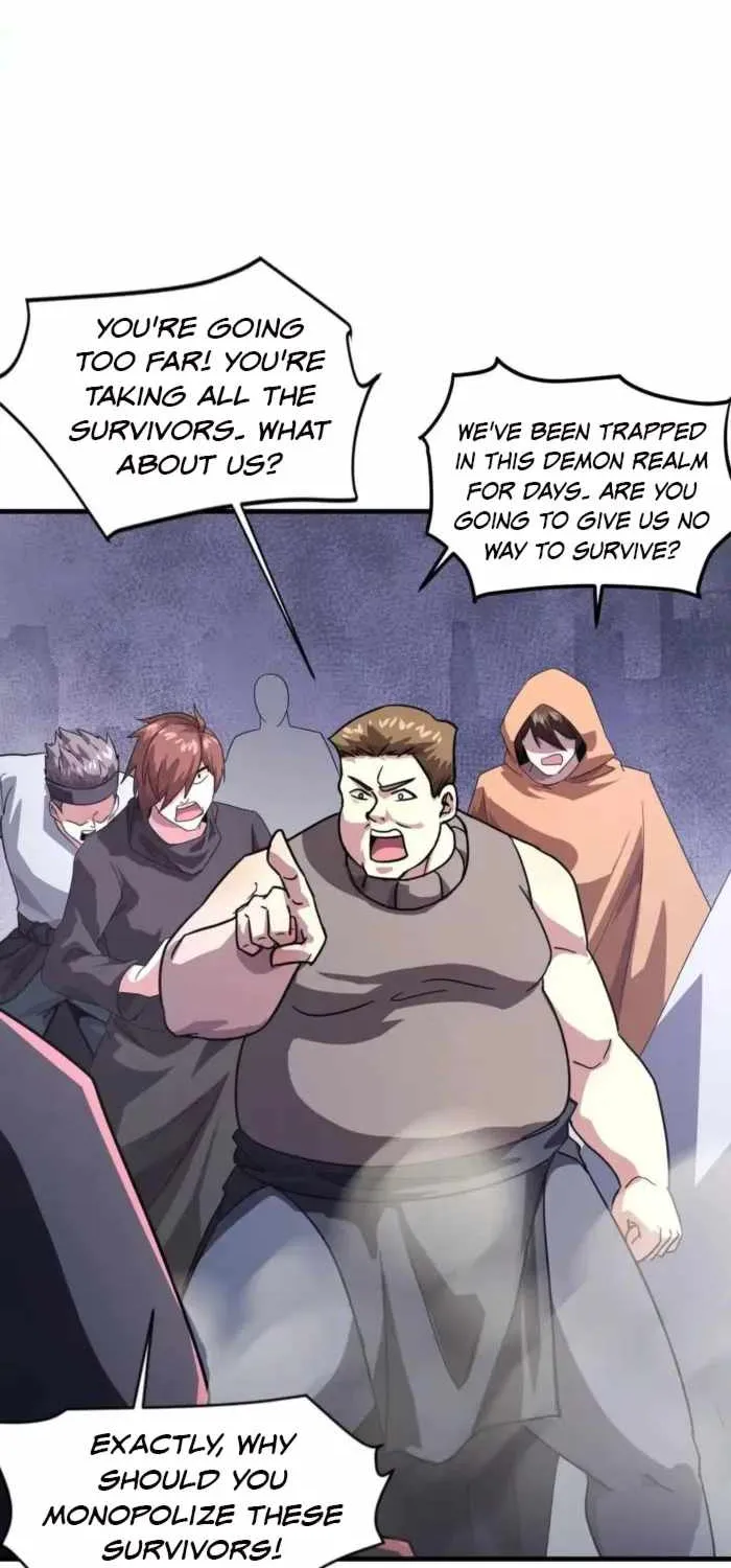 The Lone SSS-Class Summoner Chapter 188 page 55 - 