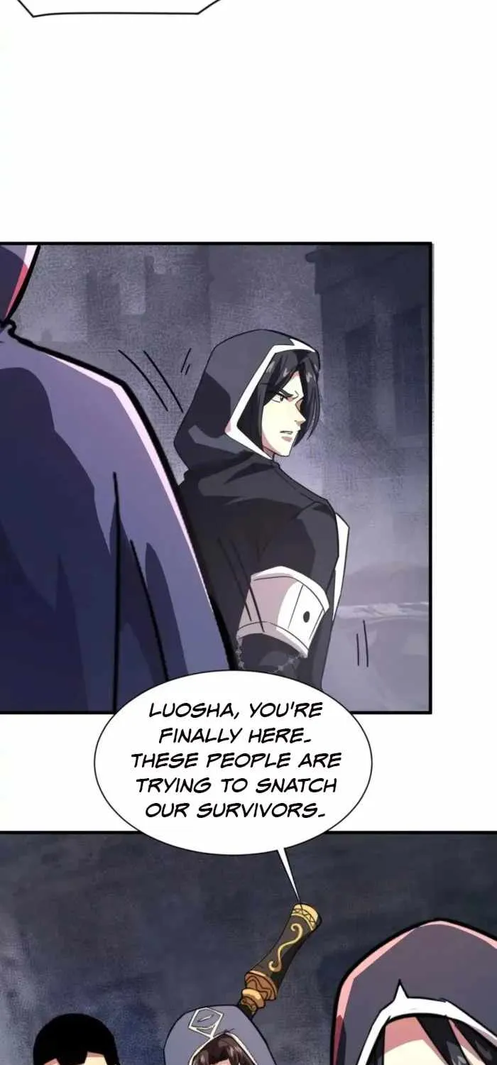 The Lone SSS-Class Summoner Chapter 188 page 56 - 