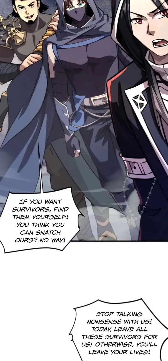 The Lone SSS-Class Summoner Chapter 188 page 57 - 