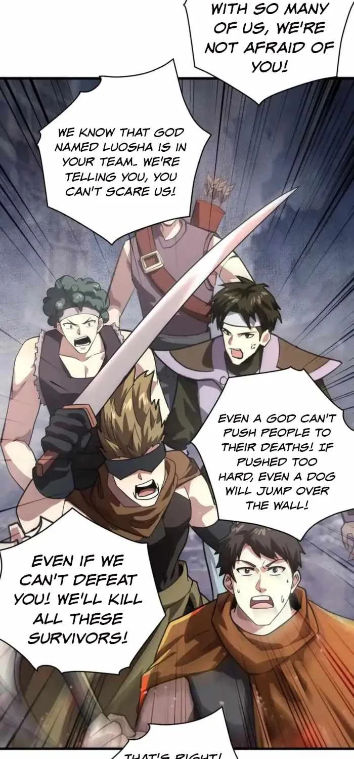 The Lone SSS-Class Summoner Chapter 188 page 59 - 