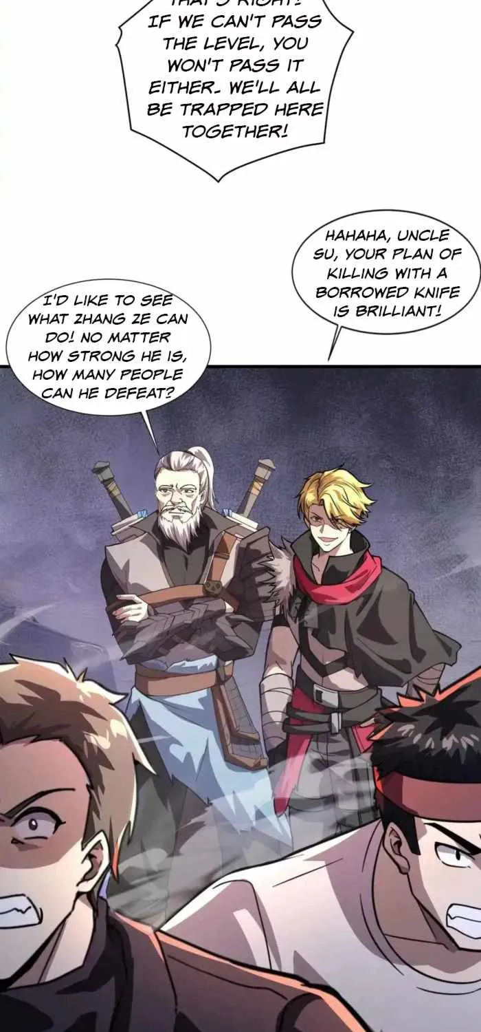 The Lone SSS-Class Summoner Chapter 188 page 60 - 