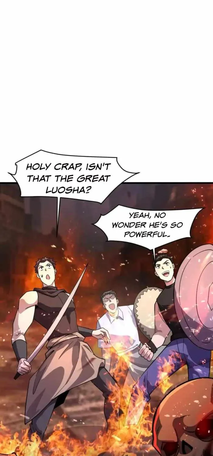 The Lone SSS-Class Summoner Chapter 188 page 7 - 
