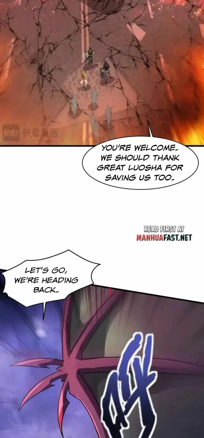 The Lone SSS-Class Summoner Chapter 188 page 9 - 