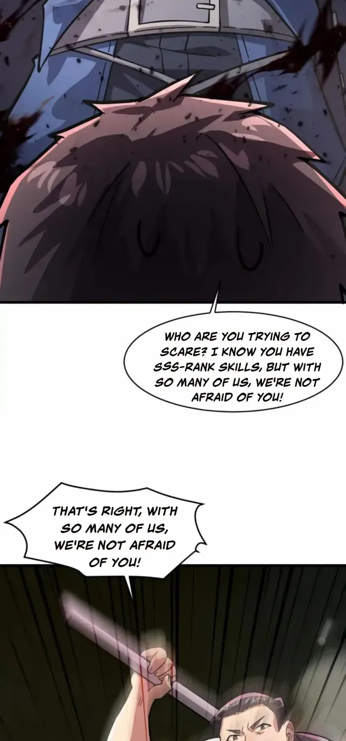 The Lone SSS-Class Summoner Chapter 189 page 18 - 