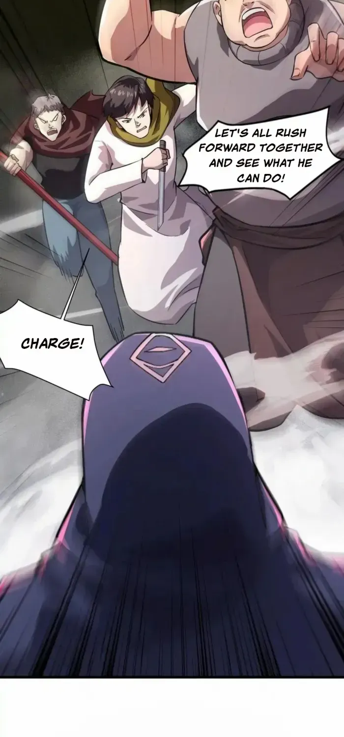 The Lone SSS-Class Summoner Chapter 189 page 19 - 