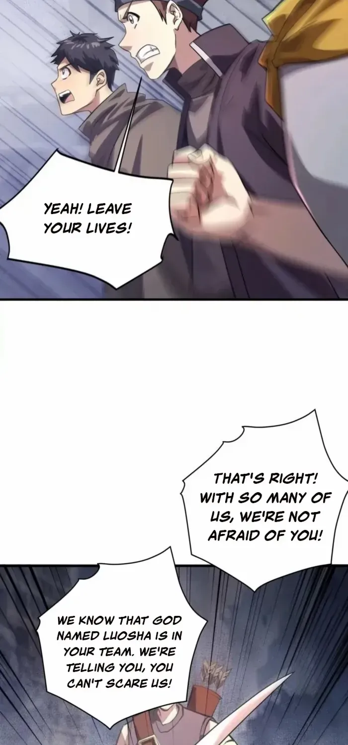 The Lone SSS-Class Summoner Chapter 189 page 3 - 