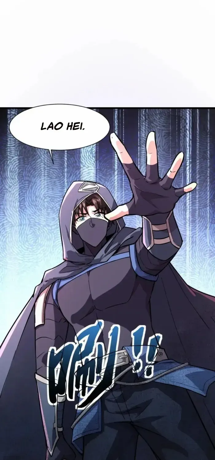 The Lone SSS-Class Summoner Chapter 189 page 21 - 
