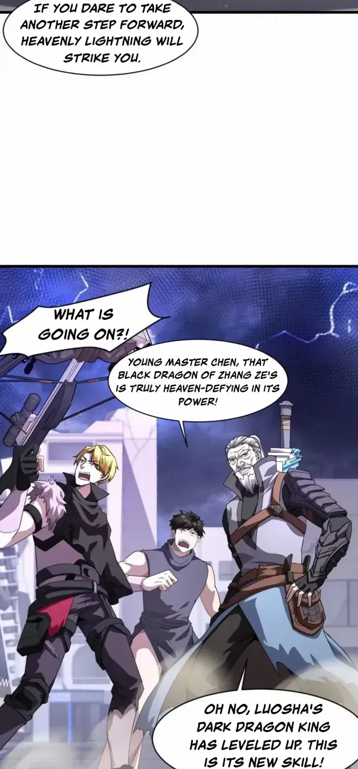 The Lone SSS-Class Summoner Chapter 189 page 27 - 