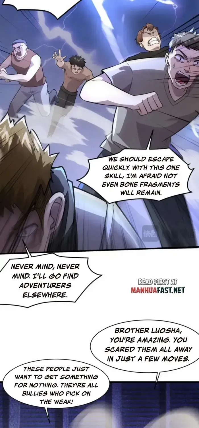 The Lone SSS-Class Summoner Chapter 189 page 29 - 