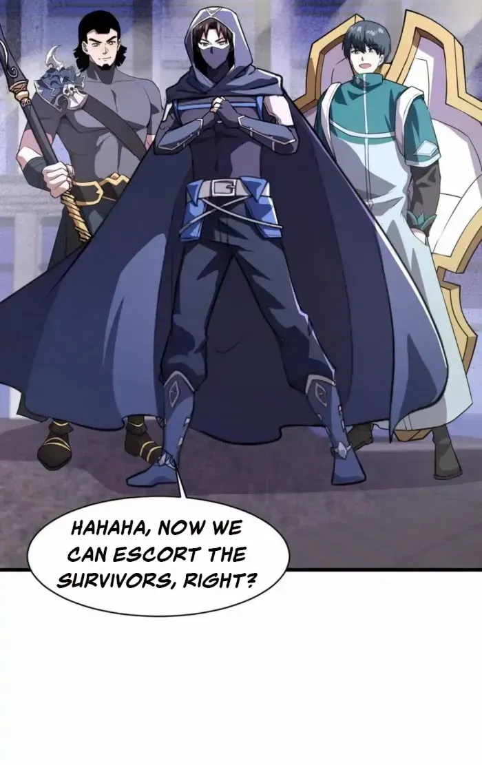 The Lone SSS-Class Summoner Chapter 189 page 30 - 