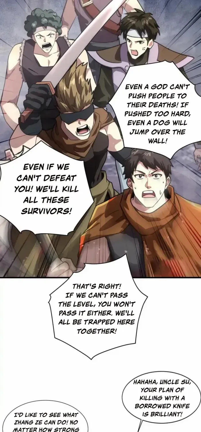 The Lone SSS-Class Summoner Chapter 189 page 4 - 