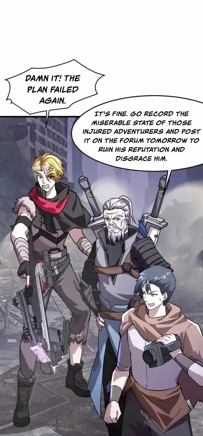 The Lone SSS-Class Summoner Chapter 189 page 31 - 