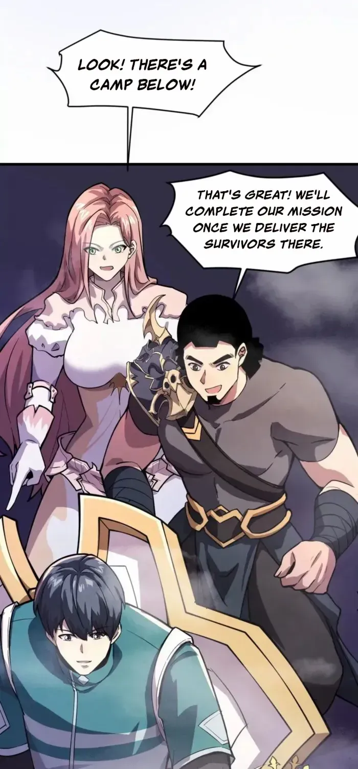 The Lone SSS-Class Summoner Chapter 189 page 35 - 