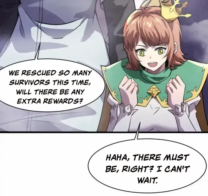 The Lone SSS-Class Summoner Chapter 189 page 36 - 