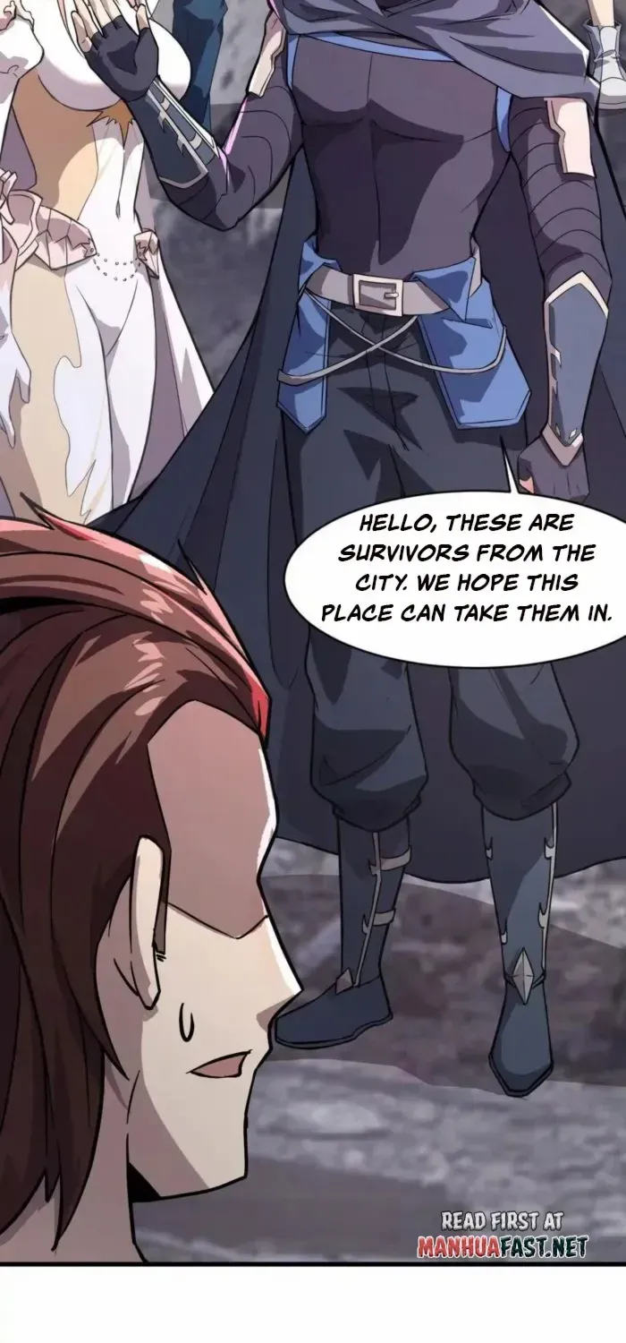 The Lone SSS-Class Summoner Chapter 189 page 39 - 