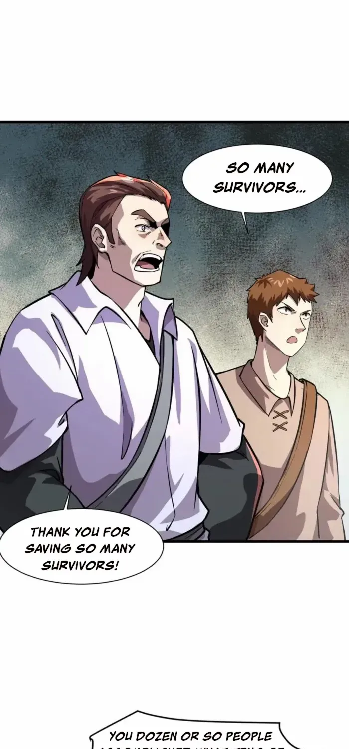 The Lone SSS-Class Summoner Chapter 189 page 41 - 