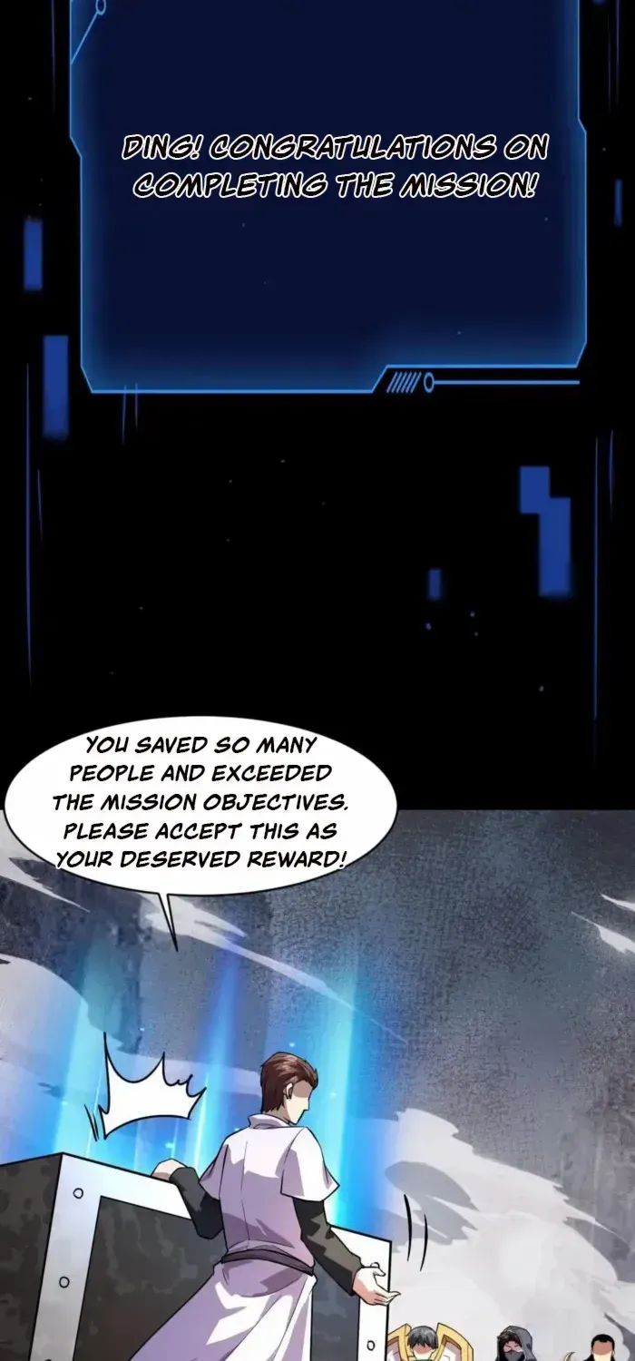 The Lone SSS-Class Summoner Chapter 189 page 43 - 
