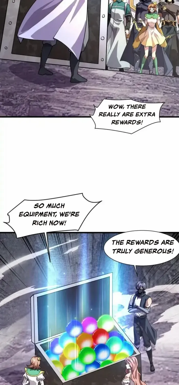 The Lone SSS-Class Summoner Chapter 189 page 44 - 
