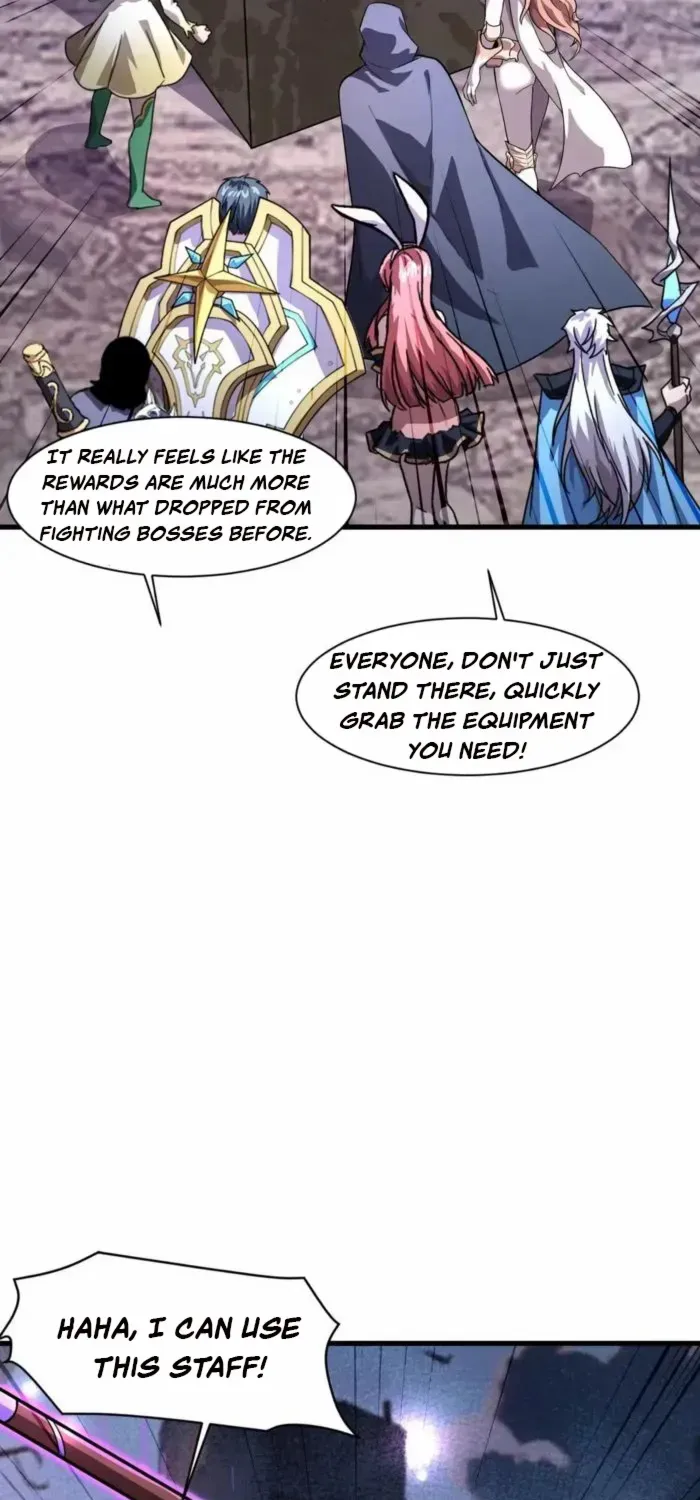 The Lone SSS-Class Summoner Chapter 189 page 45 - 